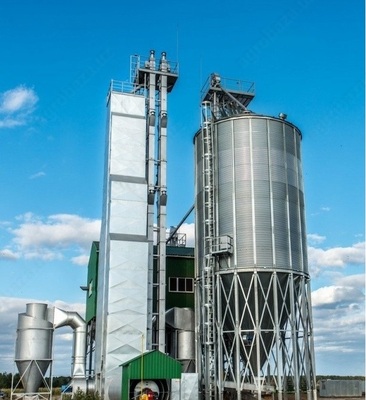 Сушилка непрерывного действия DAE-6