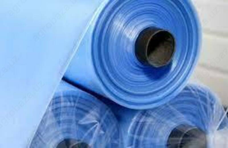 Polietilen plyonka kengligi 50 sm dan 200 sm gacha