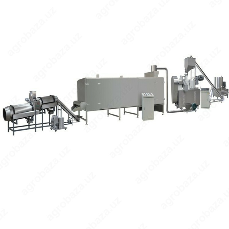 Shirinliklar Iris ishlab chiqarish uchun uskunalar