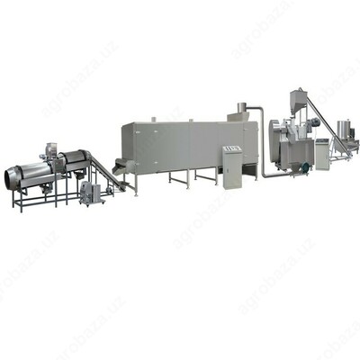 Shirinliklar Iris ishlab chiqarish uchun uskunalar