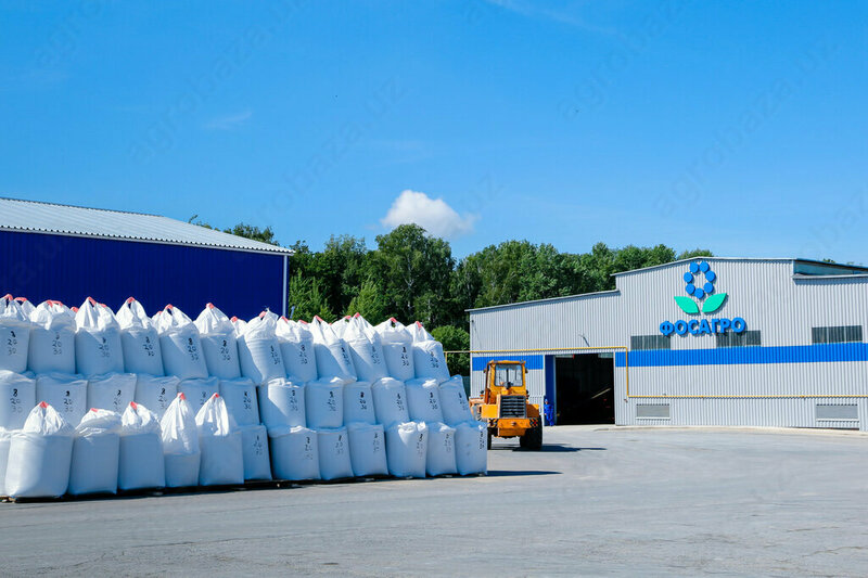 Fosfor-kaliyli o'g'it RK 5:55