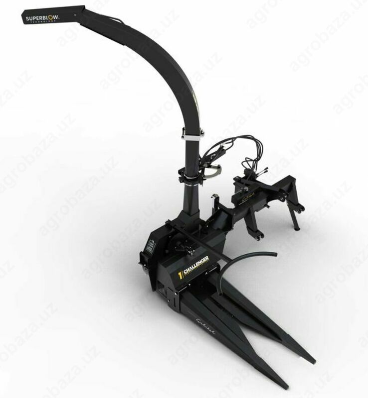 Кормоуборочная машина Celikel challenger