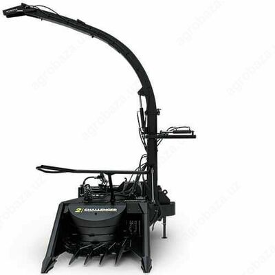 Celikel challenger 2 rusumli yem yig'ish mashinasi