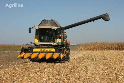 Жатка для уборки кукурузы Elibol MHS 6 на зерноуборочный комбайн