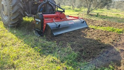 Rotorli Kultivator Horus 240