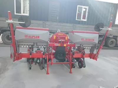 Eldorada D-4 aniq ekish uchun mo`ljallangan pnevmatik ekish uskunasi