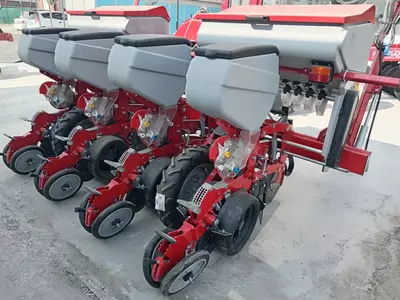 Eldorada D-4 aniq ekish uchun mo`ljallangan pnevmatik ekish uskunasi