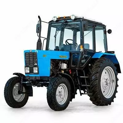 "Belarus 80.1" Traktor