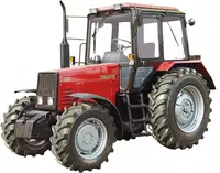 Belarus 892 Traktor
