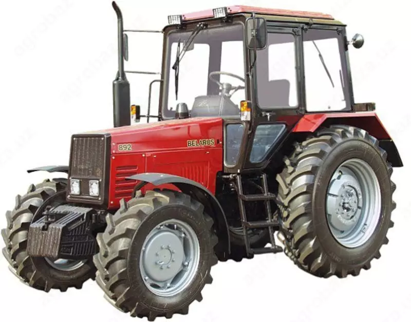 Belarus 892 Traktor