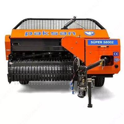 Press-podborshik Paksan S8002E