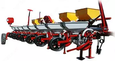 Ekish uskunasi STV 8ku