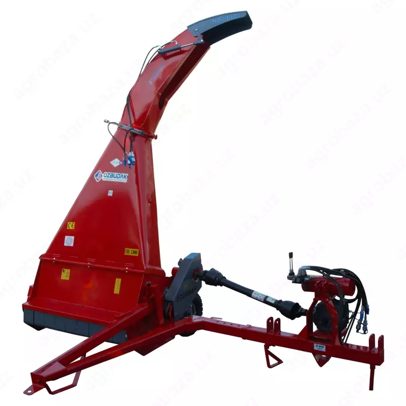 Кормоизмельчитель OZGH002