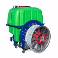 O'rnatilgan purkagich TR 600 PITON GOLD TAR 80