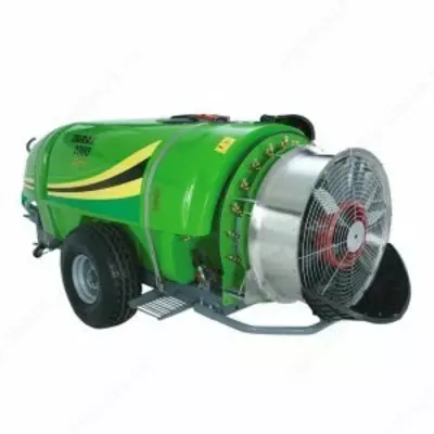 O'rnatilgan purkagich TR 600 PITON GOLD TAR 80