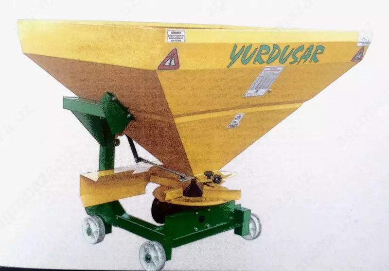 Tarqatuvchi GBPSRP 600LT