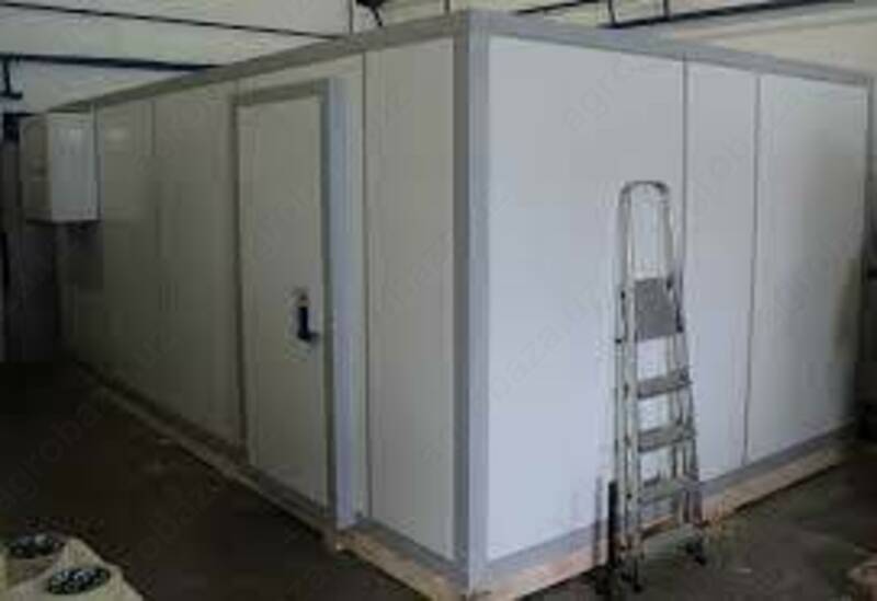 Холодильные камеры Frigo dynamic