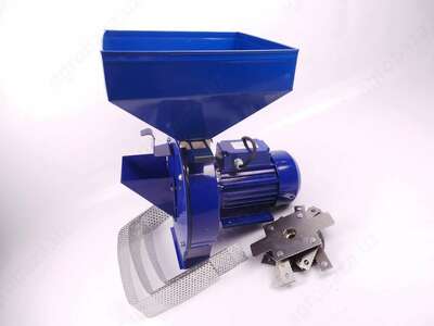 Siklon maydalagich (drobilka)