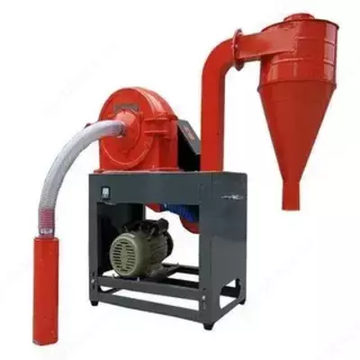 ВАКУМ ДРОБИЛКА