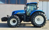 New Holland T7060 traktori