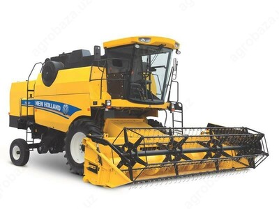 New Holland TC5.30 g`alla o`rish kombayni