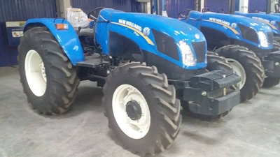 New Holland TT4.80 traktori