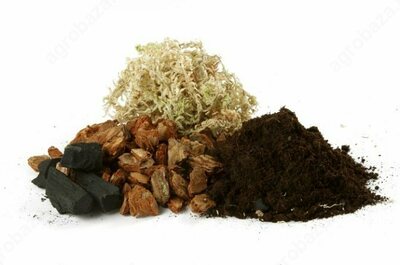 Субстрат для орхидей 2л