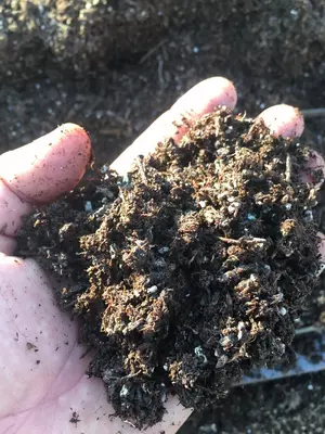 Универсальная почвосмесь 80л