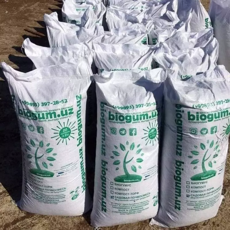 Универсальная почвосмесь 80л