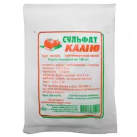 Сулфат калия