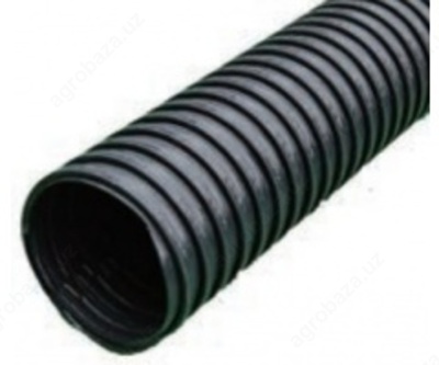 Gofrirovka qilingan quvurlar