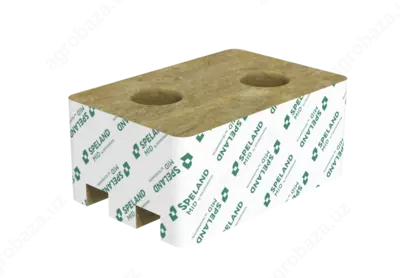 ko'chatlar uchun kublar