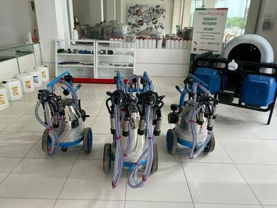 Sut sog‘uvchi apparat