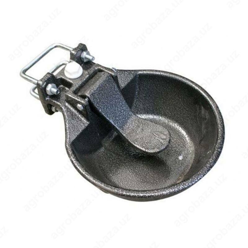 Qoramollar suv ichish uchun mo'ljallangan idishlar