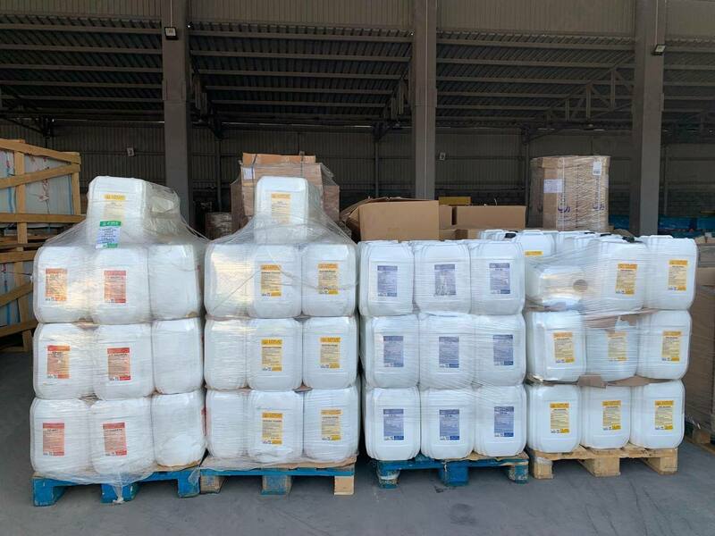 ЩЕЛЕЧ / КИСЛОТА