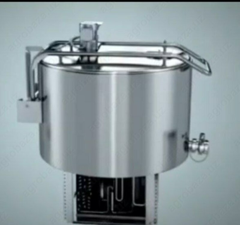 Танк охладитель молока