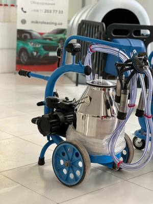 Устройства для доения