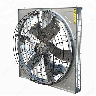 Qoramollar uchun ventilyatorlar