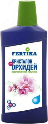 Минеральное удобрение для орхидей 500мл жидкое