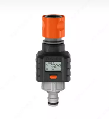 Gardena aqlli suv oqimi hisoblagichi