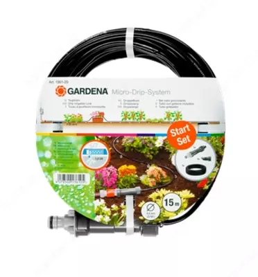 Gardena shlangi 4,6 mm