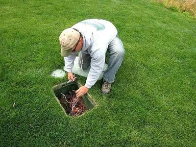 Клапан кутиси