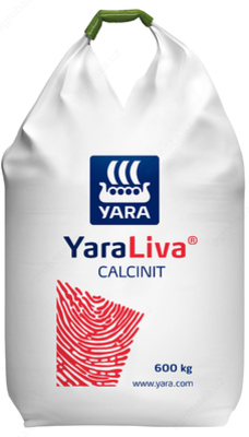 Удобрение YaraLiva CALCINIT