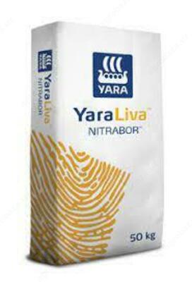 Удобрение YaraLiva Nitrabor