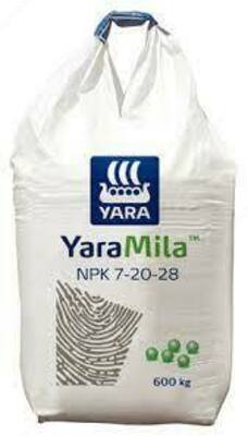 Удобрение YaraMila NPK 7-2028