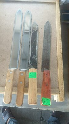 Asalarichilik uchun pichoq