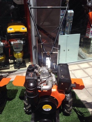 ARN 1350 10 HP orqada yuradigan traktori