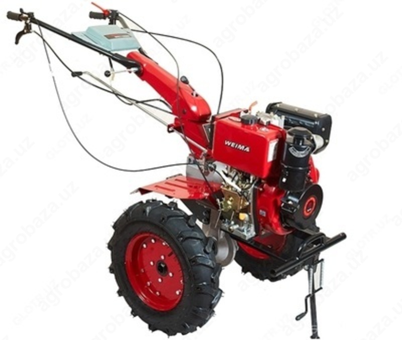 WEIMA 7HP orqada yuradigan traktori