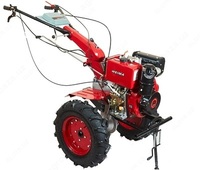 WEIMA 7HP orqada yuradigan traktori