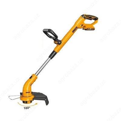 Akkumulyatorli trimmer